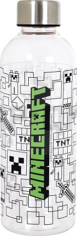 Minecraft - Bouteille Plastique - Format 850Ml