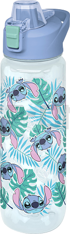 Stitch - Bouteille De Sport "Lock Top" - 1075Ml
