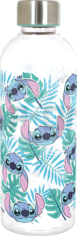 Stitch - Aloha - Bouteille Plastique - Format 850Ml