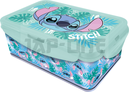 Stitch - Aloha - Boîtes À Tartines 1070Ml
