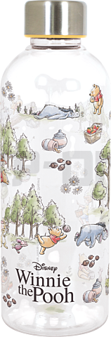 Winnie L'Ourson - Bouteille Plastique - Format 850Ml