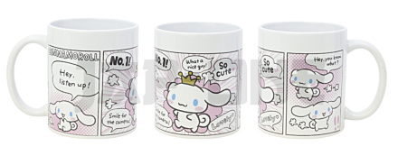 Cinnamoroll - Comics - Mug Céramique 325Ml
