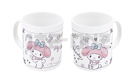 My Melody - Mug Céramique 325Ml