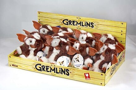 Gremlins Gizmo 6" Peluche 15 Cm