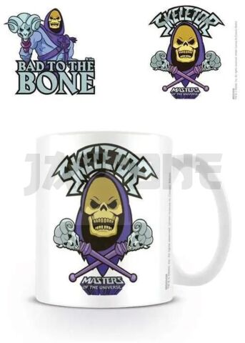 Motu Skeletor Logo Mug