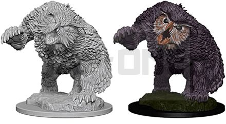 D&D Nolzur Mum Owlbear