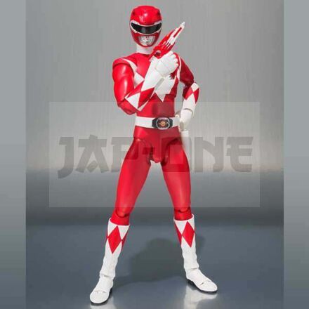 Power Rangers Red Ranger Sdc2018 Shf 16 Cm