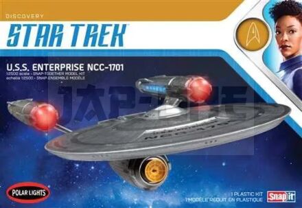 St Discovery Uss Enterprise Mk1:25