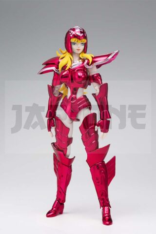 Saint Seiya Myth Cloth Mermaid Thetis Rv 17 Cm