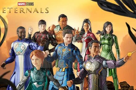 Marvel Legends Eternals Af Set (7)