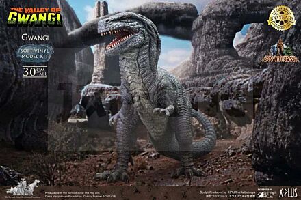 Harryhausen Gwangi Model Kit