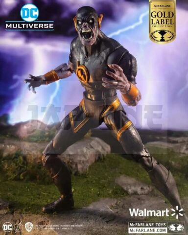 Dc Multiverse Dark Flash Af