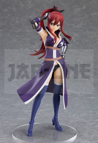 Fairy Tail - Erza Scarlet "Grand Magic Royale" - Pop Up Parade 17Cm