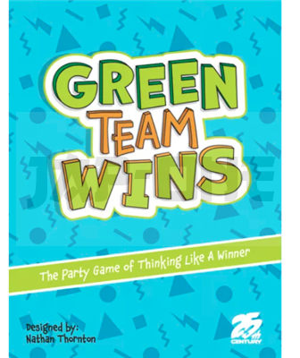 Green Team Wins - En