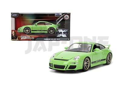 Fast & Furious - 2007 Porsche (F10) - 1:24