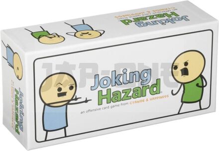 Joking Hazard - En