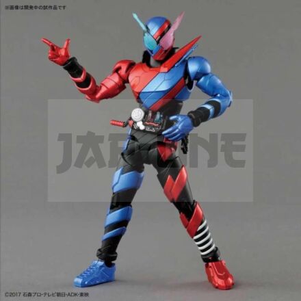 Figure Rise Masked Rider Build Rabbit Tank Form