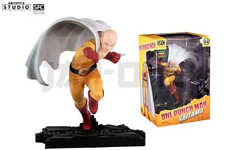 One Punch Man - Figurine "Saitama"