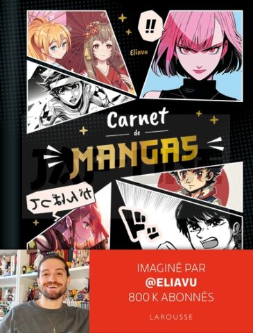 CARNET DE MANGAS