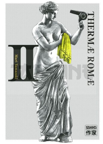 THERMAE ROMAE - VOL02 - OFFRE DECOUVERTE