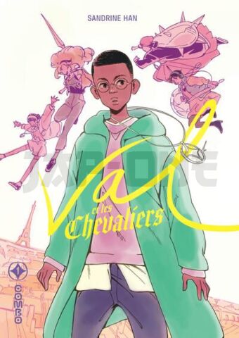 VAL & LES CHEVALIERS - TOME 1