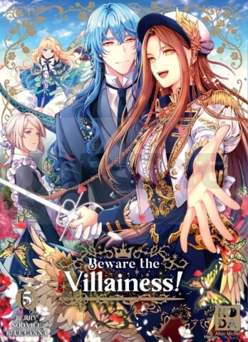 BEWARE THE VILLAINESS ! - TOME 5
