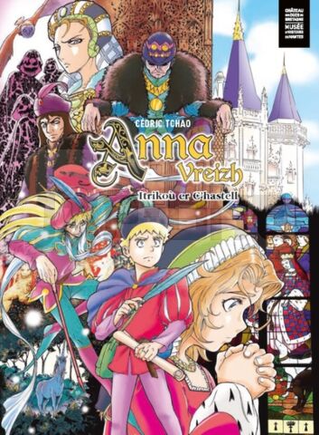 ANNA VREIZH - ITRIKOU ER C'HASTELL