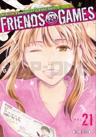 FRIENDS GAMES T21 - VOL21