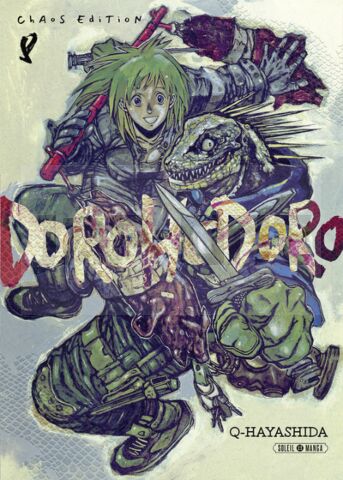 DOROHEDORO T08 - CHAOS EDITION
