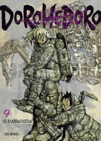 DOROHEDORO T09 - CHAOS EDITION
