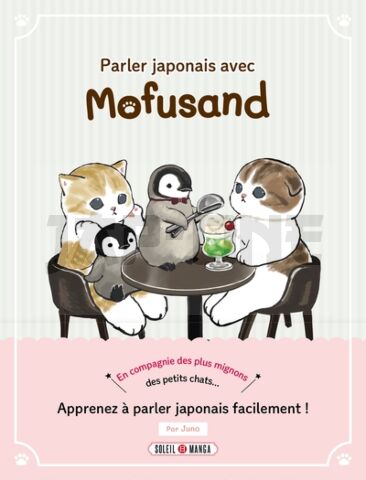 MOFUSAND - ONE-SHOT - PARLER JAPONAIS AVEC MOFUSAND
