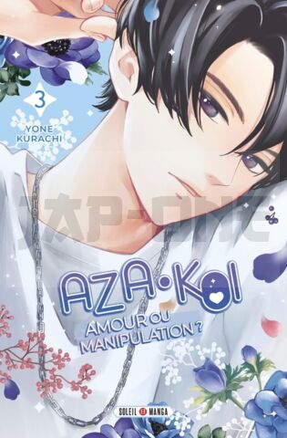 AZA-KOI T03 - VOL03