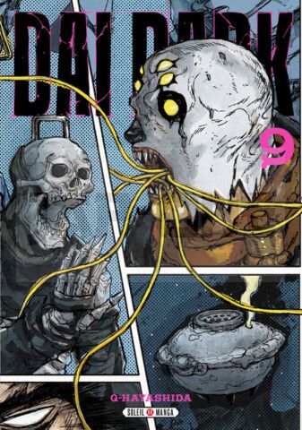 DAI DARK T09 - VOL09