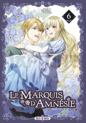 LE MARQUIS D'AMNESIE T06 - VOL06