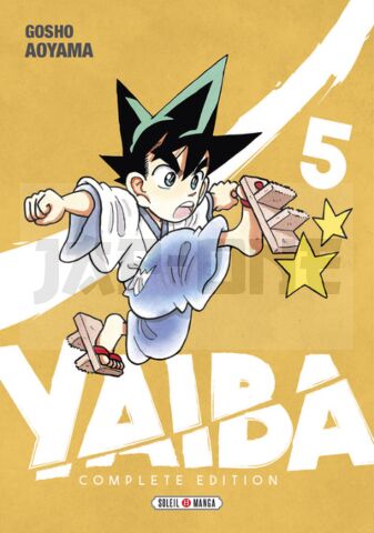 YAIBA - COMPLETE EDITION T05