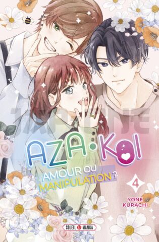 AZA-KOI T04 - VOL04