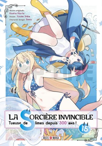 LA SORCIERE INVINCIBLE T15 - VOL15