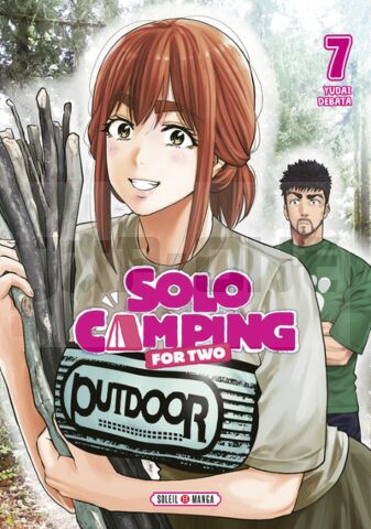 SOLO CAMPING FOR TWO T07 - VOL07