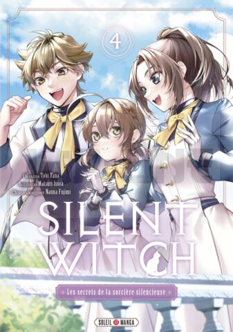 SILENT WITCH T04 - VOL04