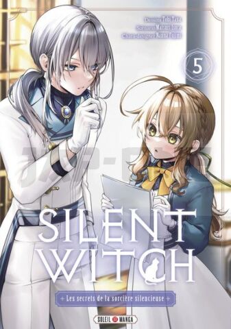 SILENT WITCH T05 - VOL05