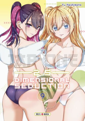 2.5 DIMENSIONAL SEDUCTION T09 - VOL09