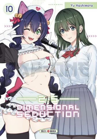 2.5 DIMENSIONAL SEDUCTION T10 - VOL10
