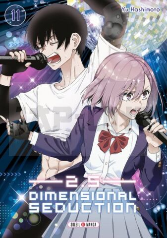2.5 DIMENSIONAL SEDUCTION T11