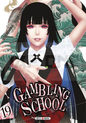GAMBLING SCHOOL T19