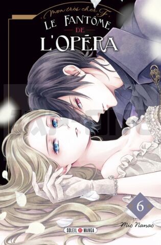 MON TRES CHER F - LE FANTOME DE L'OPERA T06 - VOL06