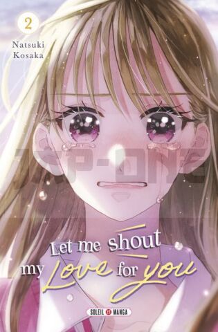 LET ME SHOUT MY LOVE FOR YOU T02 - VOL02