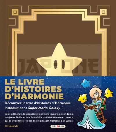 SUPER MARIO ADVENTURES - SUPER MARIO - LES HISTOIRES D'HARMONIE