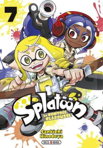 SPLATOON - LA CONTREE CLABOUSSE T07 - VOL07
