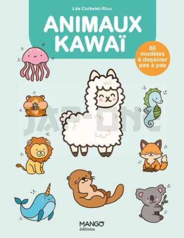 ANIMAUX KAWAÏ
