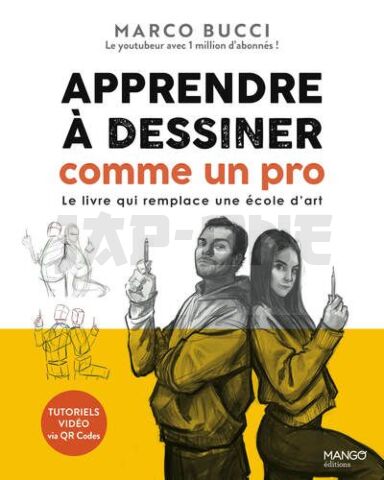 APPRENDRE À DESSINER COMME UN PRO